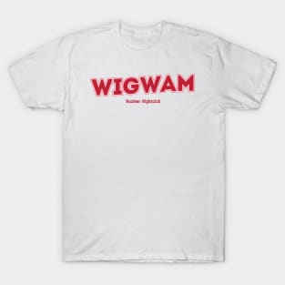 Wigwam Nuclear Nightclub T-Shirt